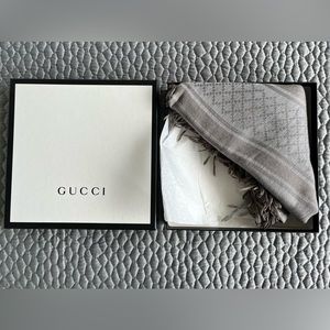Gucci Scarf/Shawl